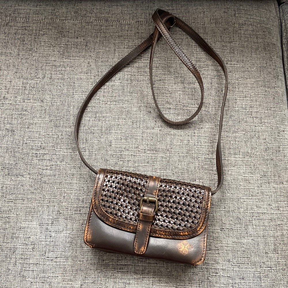 Patricia Nash Torri crossbody